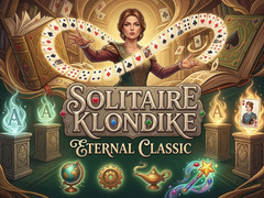 Mchezo Solitaire Klondike Eternal Classic