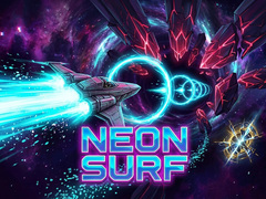 Mchezo Neon Surf