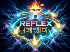 Mchezo Reflex Grid