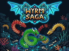 Mchezo Wyrm Saga