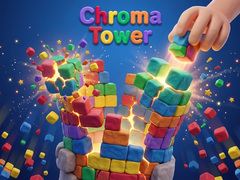 Mchezo Chroma Tower