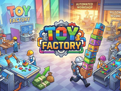 Mchezo Toy Factory
