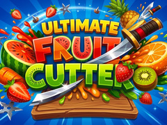 Mchezo Ultimate Fruit Cutter