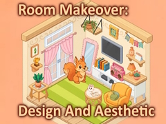 Mchezo Room Makeover: Design And Aesthetic