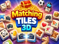 Mchezo Matching Tiles 3D