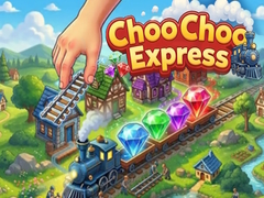 Mchezo Choo Choo Express