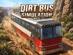 Mchezo Dirt Bus Simulation
