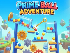 Mchezo Prime Ball Adventure 