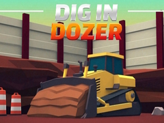 Mchezo Dig In Dozer