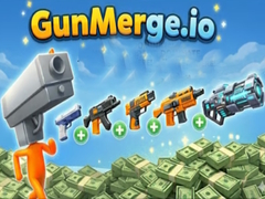 Mchezo GunMerge.io