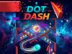 Mchezo Dot Dash