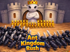 Mchezo Ant Kingdom Rush