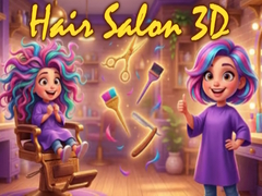 Mchezo Hair Salon 3D