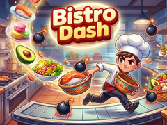 Mchezo Bistro Dash