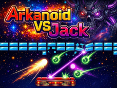 Mchezo Arkanoid Vs Jack