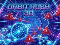Mchezo Orbit Rush 3D
