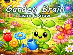 Mchezo Garden Brain Learn & Grow