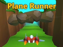 Mchezo Plane Runner 