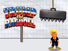 Mchezo Trump the Ragdoll
