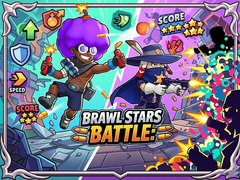Mchezo Brawl Stars Battle