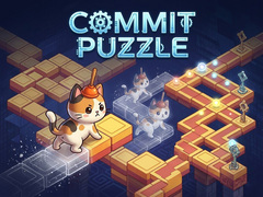 Mchezo Commit Puzzle
