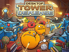 Mchezo Desktop Tower Defense