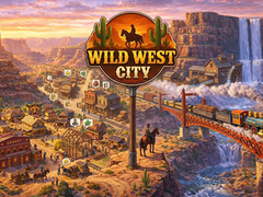 Mchezo Wild West City: Building Sim
