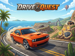 Mchezo Drive Quest