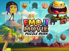 Mchezo Emoji Movie Puzzle Rush