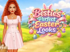 Mchezo Besties Perfect Easter Look