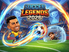 Mchezo Soccer Legends 2026