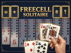 Mchezo Freecell Solitaire