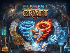 Mchezo Element Craft
