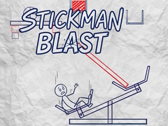 Mchezo Stickman Blast 