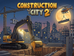 Mchezo Construction City 2
