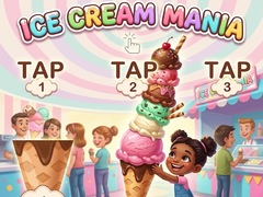 Mchezo Ice Cream Mania