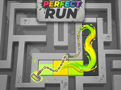 Mchezo Perfect Run