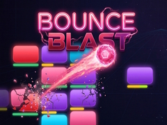 Mchezo Bounce Blast