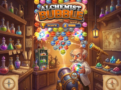 Mchezo Alchemist Bubbles