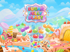 Mchezo Sugar Jelly Blast