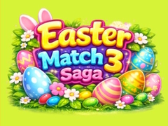 Mchezo Easter Match 3 Saga