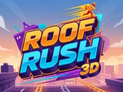 Mchezo Roof Rush 3D