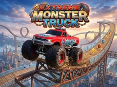 Mchezo Extreme Monster Truck