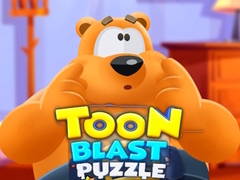 Mchezo Toon Blast Puzzle