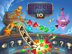 Mchezo Match Link IO