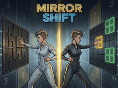 Mchezo Mirror Shift