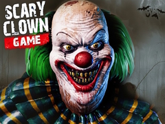 Mchezo Scary clown Game
