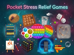 Mchezo Pocket Stress Relief Games