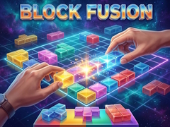 Mchezo Block Fusion