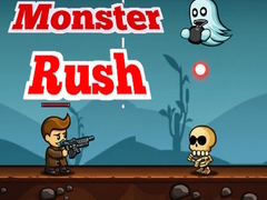 Mchezo Monster Rush